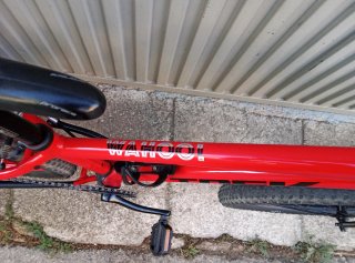 Bicicleta Trek Wahoo 24"infantil