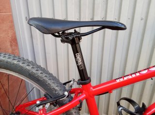 Bicicleta Trek Wahoo 24"infantil