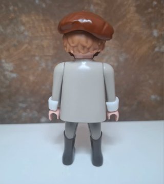 Playmobil custom fotógrafo victoriano
