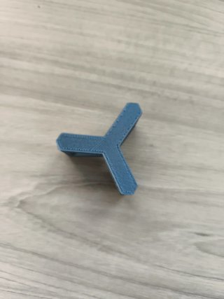 Soporte para cubo de Rubik