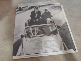 Pretenders II LP Vinilo Chrissie Hynde 1981