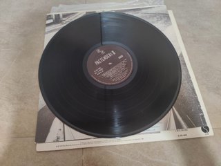 Pretenders II LP Vinilo Chrissie Hynde 1981