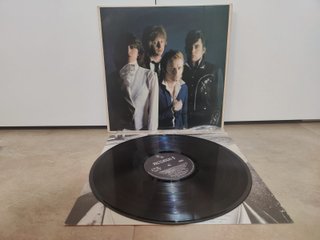 Pretenders II LP Vinilo Chrissie Hynde 1981