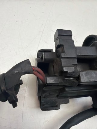 Juego Cerraduras Honda Hornet 600 2008