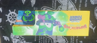 Super Things Enigma Tower Kazoom Power