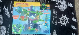 Super Things Enigma Tower Kazoom Power
