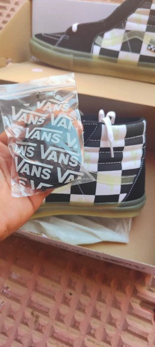 Zapatillas Vans Skate Sk8-Hi NUEVAS