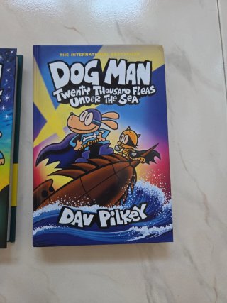 Dog man