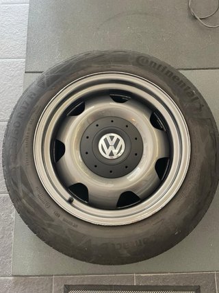 Llantas Volkswagen Transporter