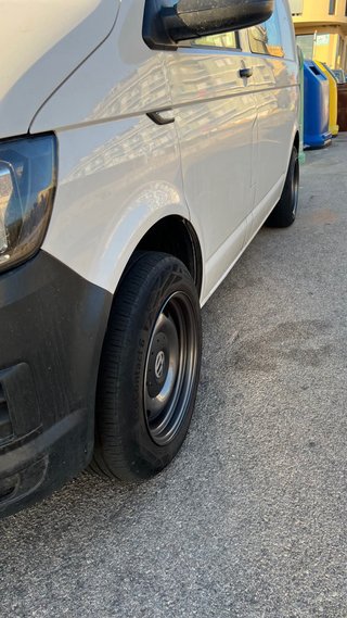 Llantas Volkswagen Transporter