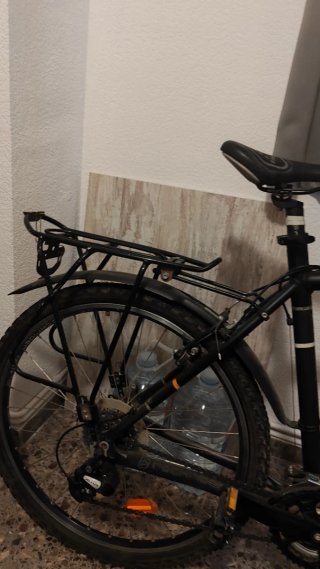 Bicicleta MTB Rockrider Sport