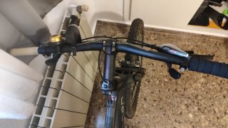 Bicicleta MTB Rockrider Sport