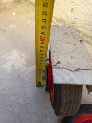 4 Ruedas Giratorias Industriales 160mm