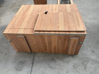 Mueble Camper Dacia Dokker