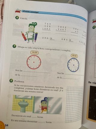 CUADERNO DE REPASO ANAYA 3 PRIMARIA