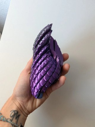 Huevo Dragón 3D Anti-Estrés