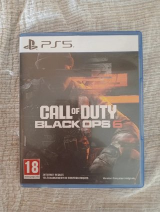 Call of Duty Black Ops 6 PS5