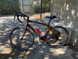 Bicicleta de carretera BH