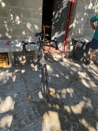 Bicicleta de carretera BH