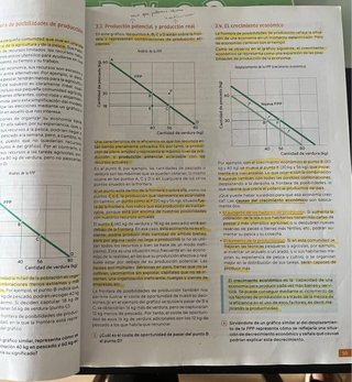 1 Bachillerato, Economía Revuela