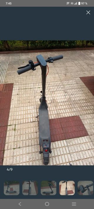 Patinete Eléctrico Xiaomi Lite 4