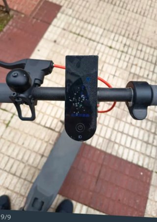 Patinete Eléctrico Xiaomi Lite 4