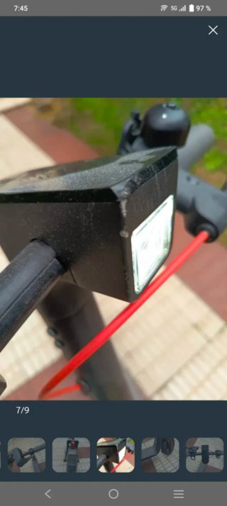 Patinete Eléctrico Xiaomi Lite 4