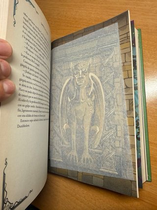 Harry Potter y la Cámara Secreta (Ed. Minalima)