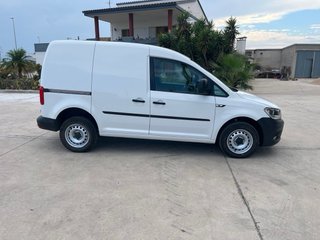 Volkswagen Caddy 2019