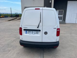 Volkswagen Caddy 2019