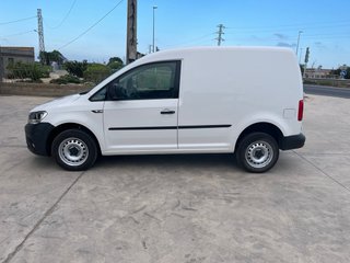 Volkswagen Caddy 2019