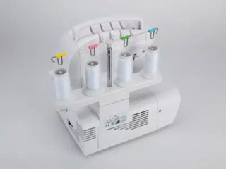 Máquina Overlock Jata Solid 902 Electrónica