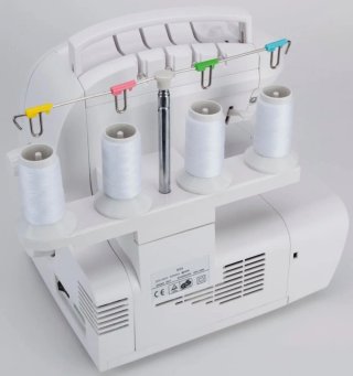 Máquina Overlock Jata Solid 902 Electrónica