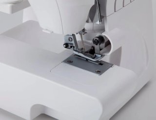 Máquina Overlock Jata Solid 902 Electrónica