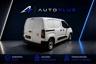 Citroen Berlingo 2022