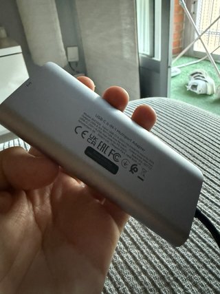 Hub 6 in 1 Belkin