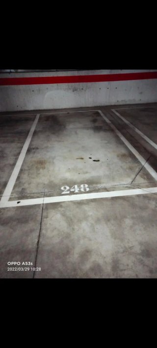 Alquilo plaza garaje, Avenida de los planetas 10