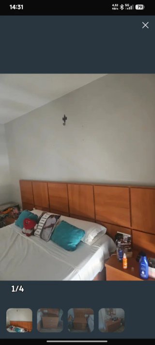 Muebles de habitación completos