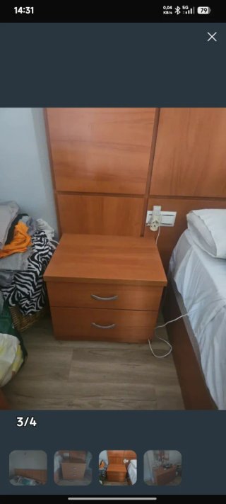 Muebles de habitación completos