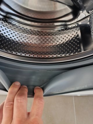 Lavadora Johnson 5kg 1000rpm
