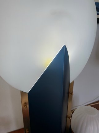 Lampada Moon Samuel Parker