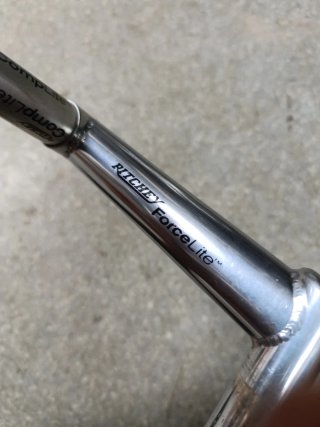 Manillar y potencia Ritchey CompLite
