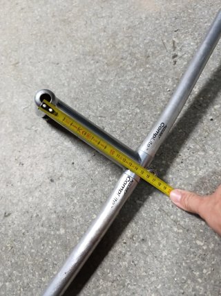 Manillar y potencia Ritchey CompLite