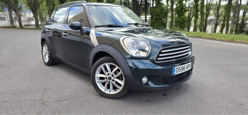 MINI Countryman 2013 - foto 1