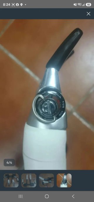 Manillar Triatlón