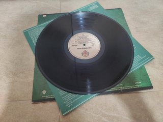 Christopher Cross LP Vinilo Sailing Arthur Theme