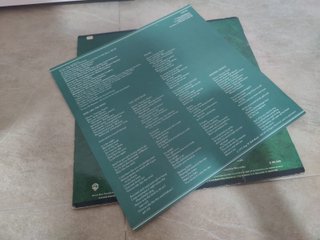 Christopher Cross LP Vinilo Sailing Arthur Theme