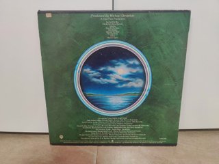 Christopher Cross LP Vinilo Sailing Arthur Theme