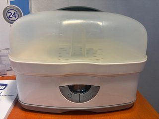 Esterilizador Chicco SterilNatural 3 en 1