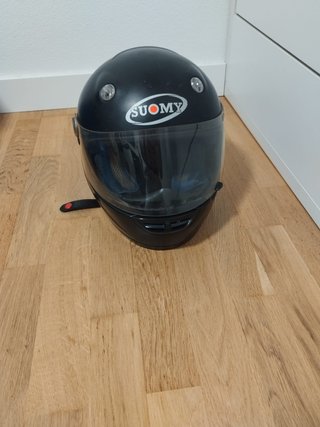 Casco Suomy Vandal Talla M + Funda